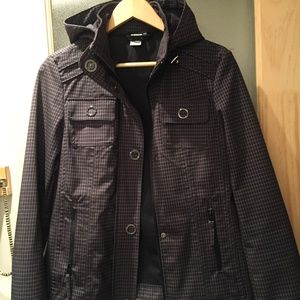 Sash Authentico Plaid Jacket
